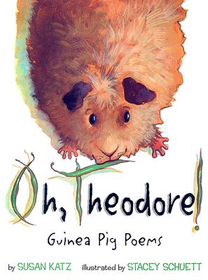 Cover for Oh, Theodore!