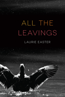 Cover for All the Leavings