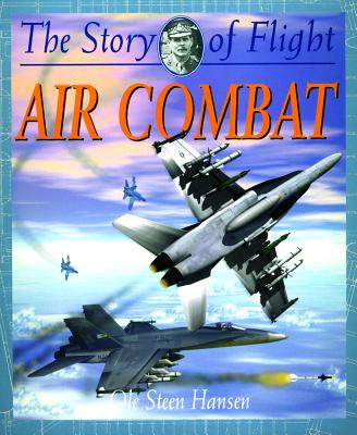 Air Combat By Ole Steen Hansen Cover Image
