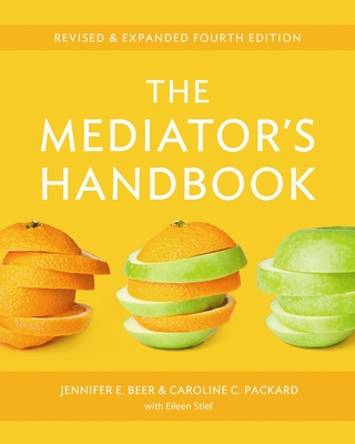The Mediator's Handbook Cover Image