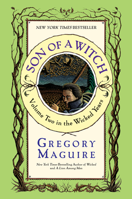 Son of a Witch: A Novel (Wicked Years #2) Cover Image