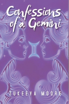 Confessions Of A Gemini Cover Image