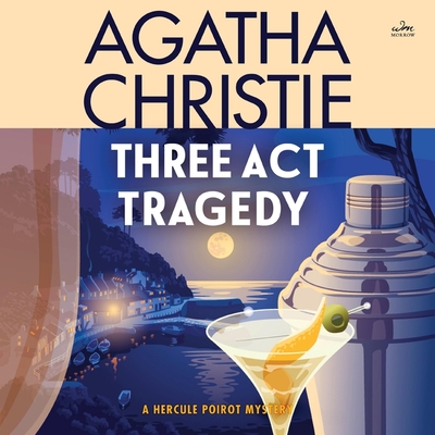 Three ACT Tragedy Lib/E: A Hercule Poirot Mystery (Hercule Poirot Mysteries (Audio) #10)