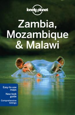 Lonely Planet Zambia, Mozambique & Malawi Cover Image