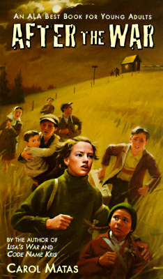 After the War Cover Image