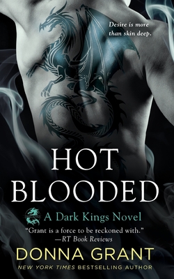 Hot Blooded: A Dark Kings Novel