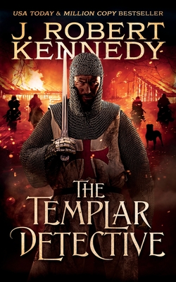 The Templar Detective Cover Image