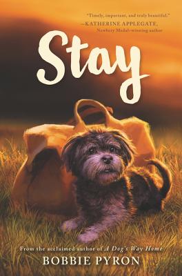 Stay By Bobbie Pyron Cover Image