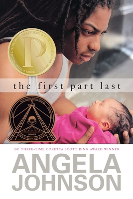 The First Part Last By Angela Johnson Cover Image