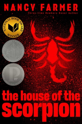 Cover for The House of the Scorpion