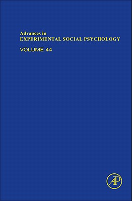 advances in experimental social psychology volume 44