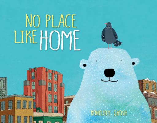 No Place Like Home Cover Image