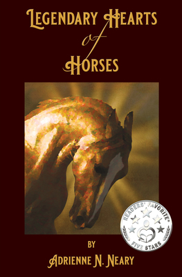 Cover for Legendary Hearts of Horses