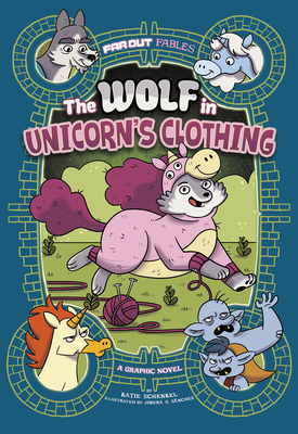 Cover for The Wolf in Unicorn's Clothing