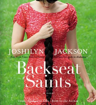 Cover for Backseat Saints