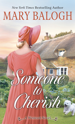 Someone to Cherish (Westcott Novel #8) By Mary Balogh Cover Image