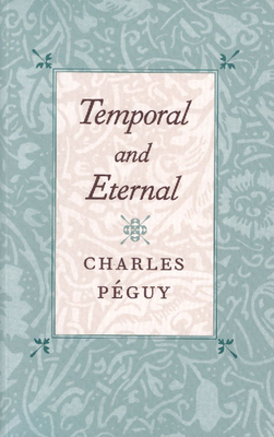 Temporal and Eternal Cover Image