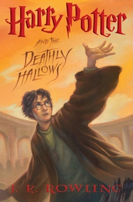 Harry Potter and the Deathly Hallows (Harry Potter, Book 7) By J. K. Rowling Cover Image