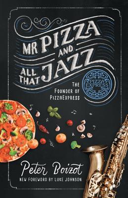 Mr Pizza and All That Jazz Cover Image