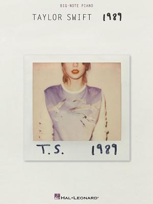 Taylor Swift - 1989 Cover Image