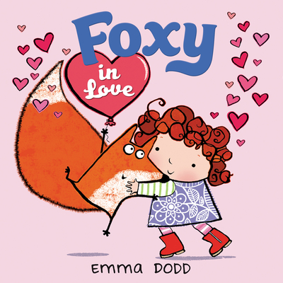 Foxy in Love Cover Image
