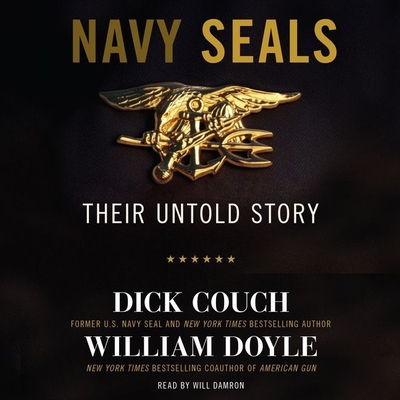 Navy Seals: Their Untold Story Cover Image