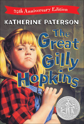 The Great Gilly Hopkins By Katherine Paterson Cover Image