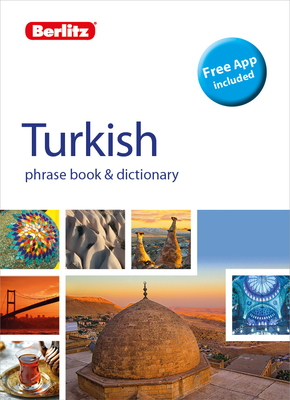 Berlitz Phrase Book & Dictionary Turkish(bilingual Dictionary) (Berlitz Phrasebooks)