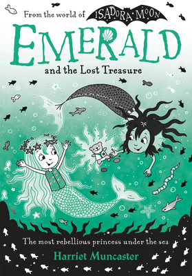 Emerald and the Lost Treasure (Paperback)