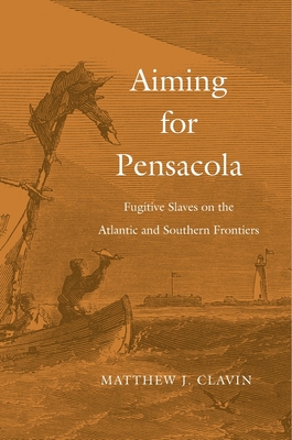 Cover for Aiming for Pensacola