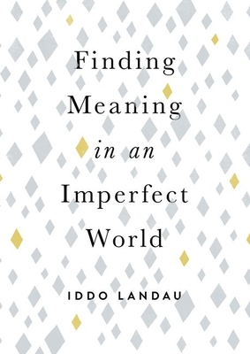 Finding Meaning in an Imperfect World By Iddo Landau Cover Image