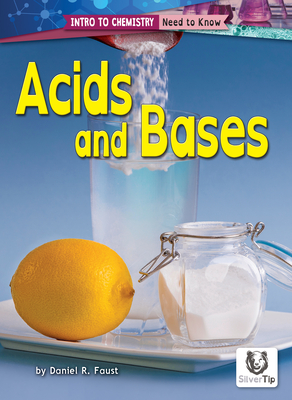 Acids and Bases By Daniel R. Faust Cover Image