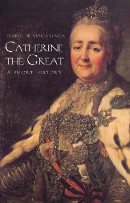 Cover for Catherine the Great