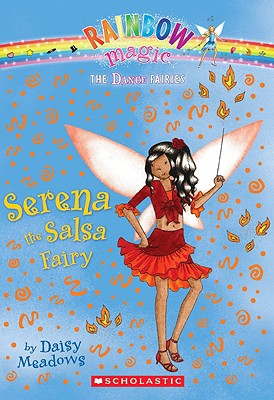 Serena the Salsa Fairy By Daisy Meadows Cover Image