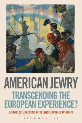 Cover for American Jewry