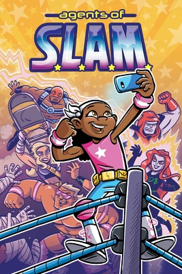 Agents of SLAM Cover Image