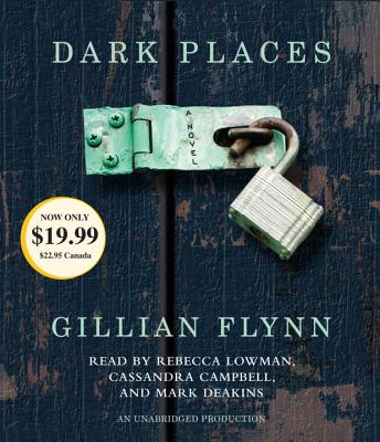 Dark Places: A Novel Cover Image