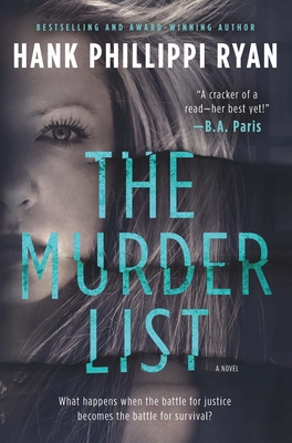The Murder List: A Novel of Suspense Cover Image