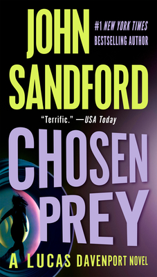 Chosen Prey (A Prey Novel #12)