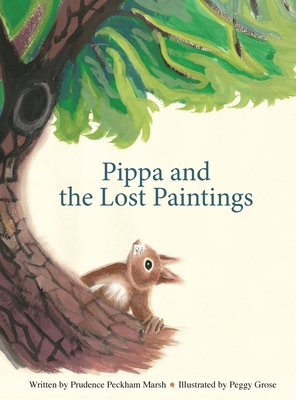 Pippa and the Lost Paintings Cover Image