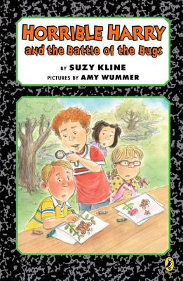 Horrible Harry and the Battle of the Bugs By Suzy Kline Cover Image