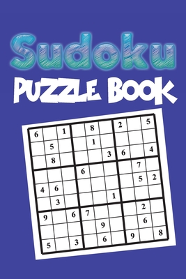 Sudoku Puzzle Book: Sudoku puzzle gift idea, 400 easy, medium and hard level. 6x9 inches 100 pages. Cover Image