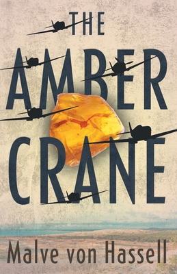 Cover for The Amber Crane
