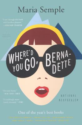 Where'd You Go, Bernadette Cover Image