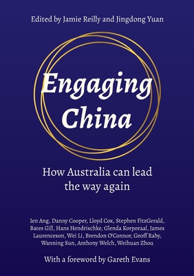 Engaging China Cover Image