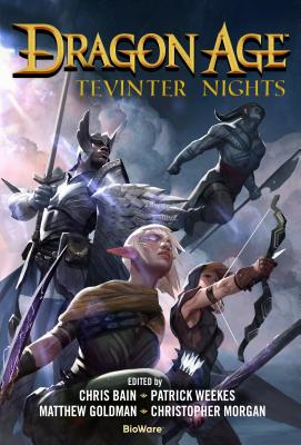 Dragon Age: Tevinter Nights Cover Image