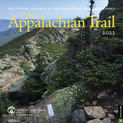 The Appalachian Trail 2022 Wall Calendar Cover Image