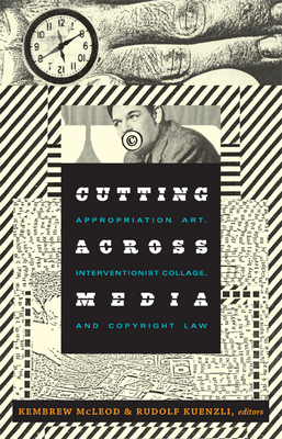 Cover for Cutting Across Media
