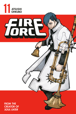 Fire Force 11 By Atsushi Ohkubo Cover Image