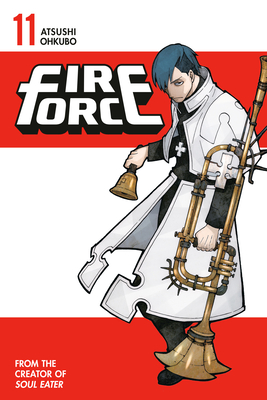 Fire Force, Volume 10 by Atsushi Ohkubo, Paperback